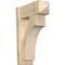 Ekena Millwork Westlake Rough Sawn Arts and Crafts Outlooker, Douglas Fir, 8"W x 20"D x 28"H OUT08X20X28WTL03RDF - alternate 1